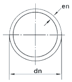 聚丙烯PP管尺寸圖
